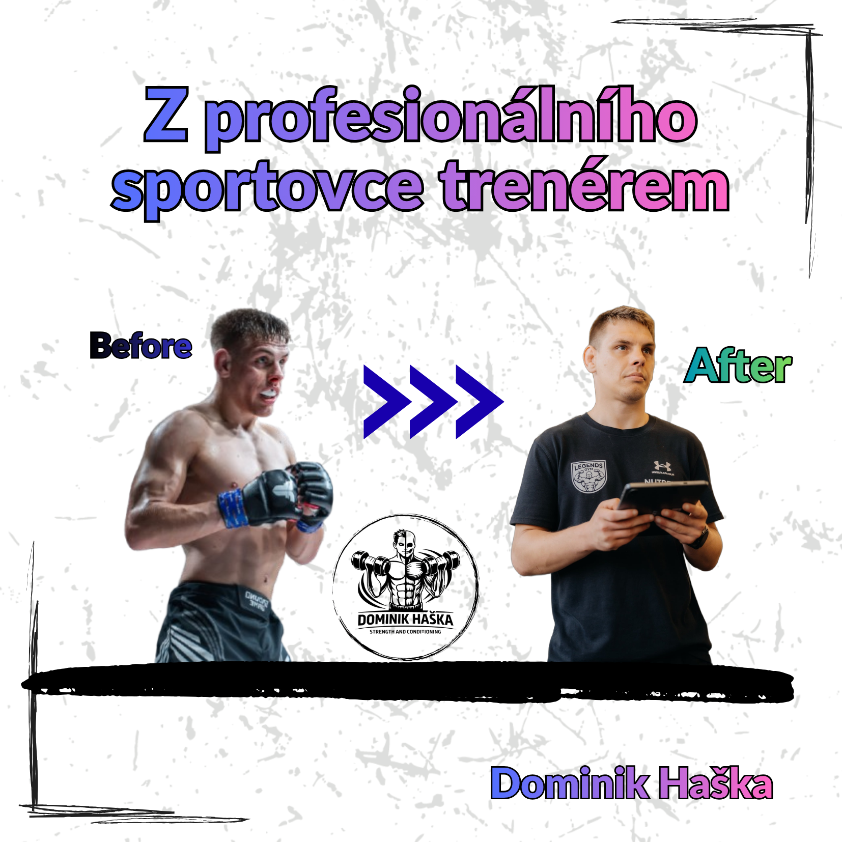 Přečtete si více ze článku Z profesionálního sportovce trenérem