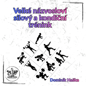 názvosloví cviků