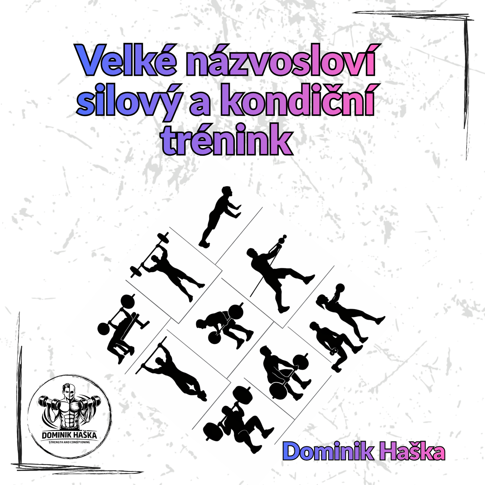 Přečtete si více ze článku Velké názvosloví silový a kondiční trénink